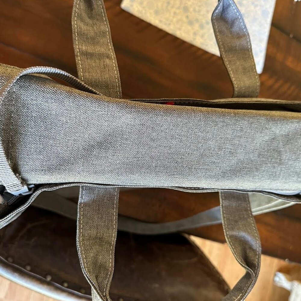 LocknLock Insulated Cooler Bag with Strap and Handle